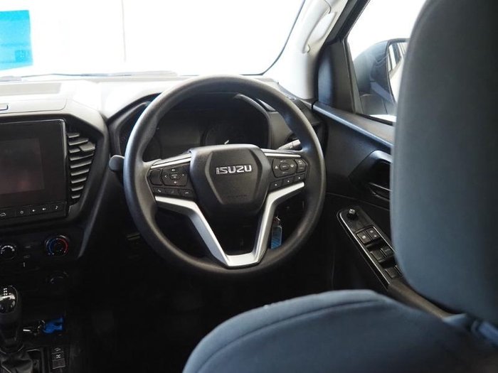 2021 Isuzu D-MAX SX