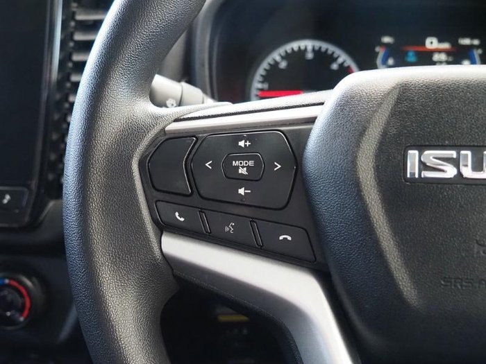 2021 Isuzu D-MAX SX