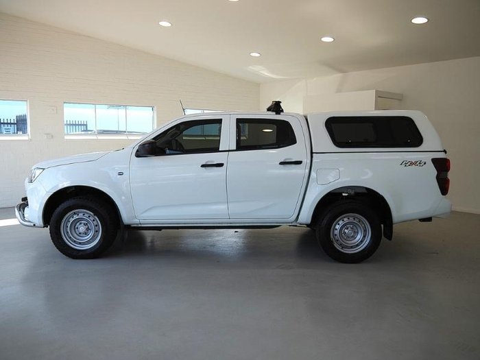 2021 Isuzu D-MAX SX