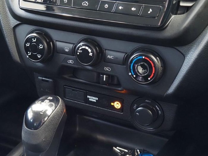 2021 Isuzu D-MAX SX
