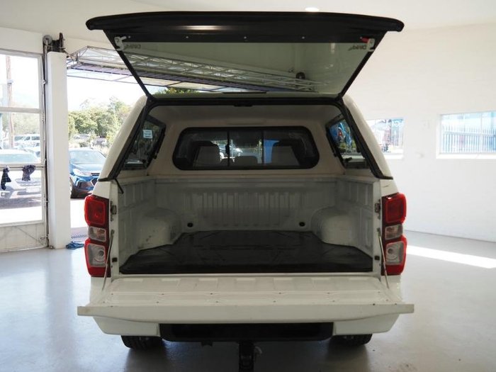 2021 Isuzu D-MAX SX