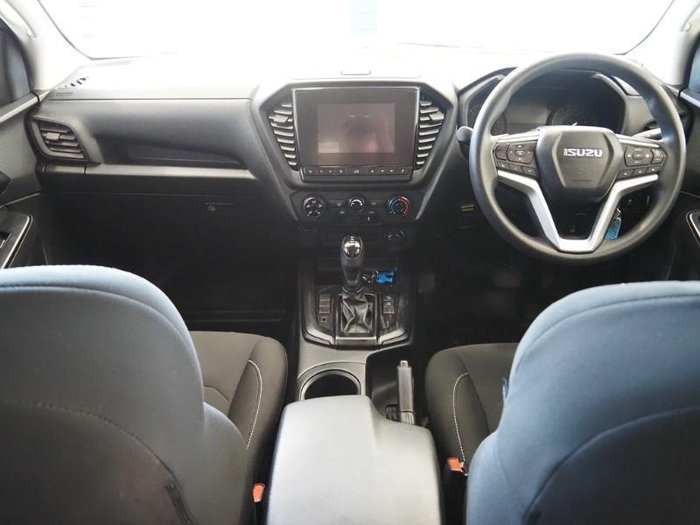 2021 Isuzu D-MAX SX