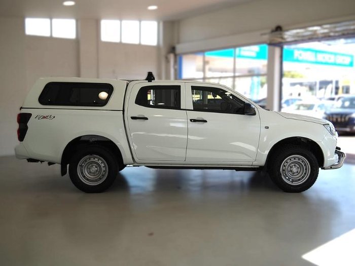 2021 Isuzu D-MAX SX