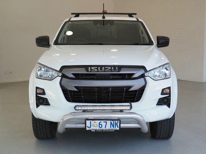 2021 Isuzu D-MAX SX