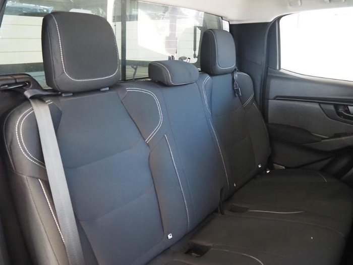 2021 Isuzu D-MAX SX