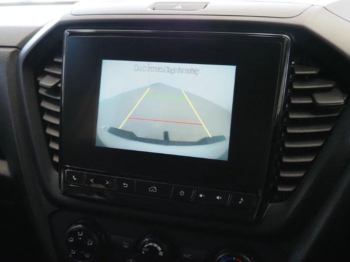 2021 Isuzu D-MAX SX