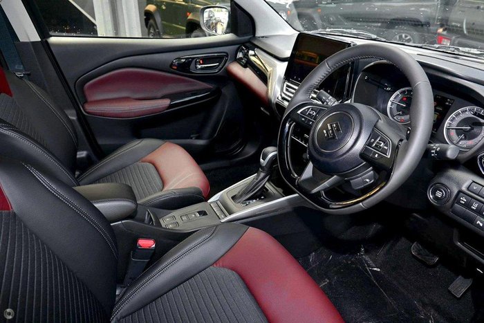 2025 Suzuki Fronx Hybrid KW Grandeur Grey Pearl Metallic