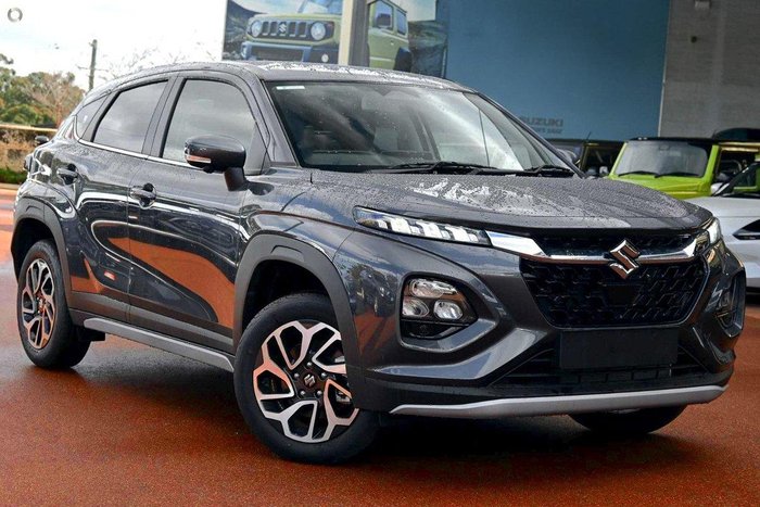 2025 Suzuki Fronx Hybrid KW Grandeur Grey Pearl Metallic