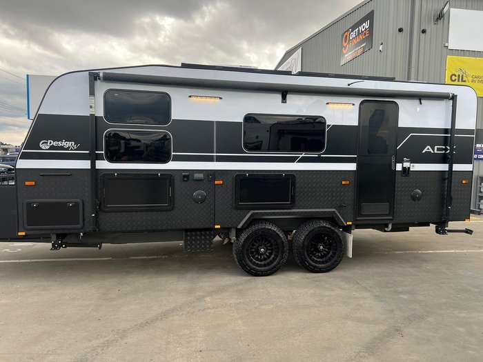 2026 Design RV Acx 210Rd