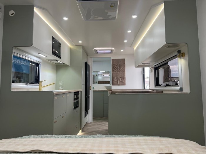 2026 Design RV Acx 210Rd