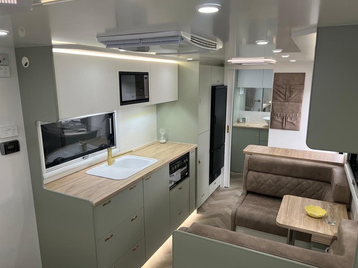 2026 Design RV Acx 210Rd