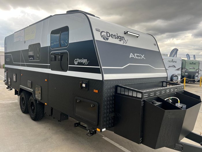 2026 Design RV Acx 210Rd