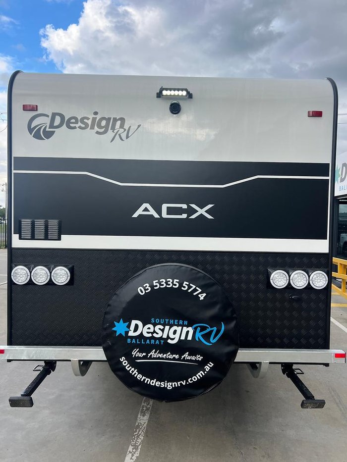 2026 Design RV Acx 210Rd