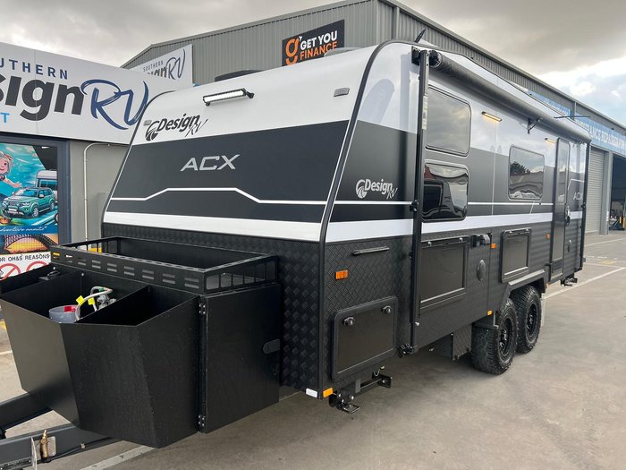 2026 Design RV Acx 210Rd