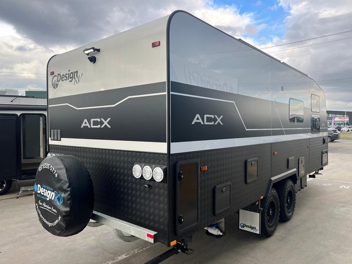 2026 Design RV Acx 210Rd