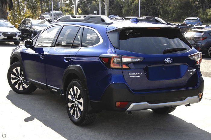 2025 Subaru Outback AWD Touring XT 6GEN MY25 AWD Sapphire Blue