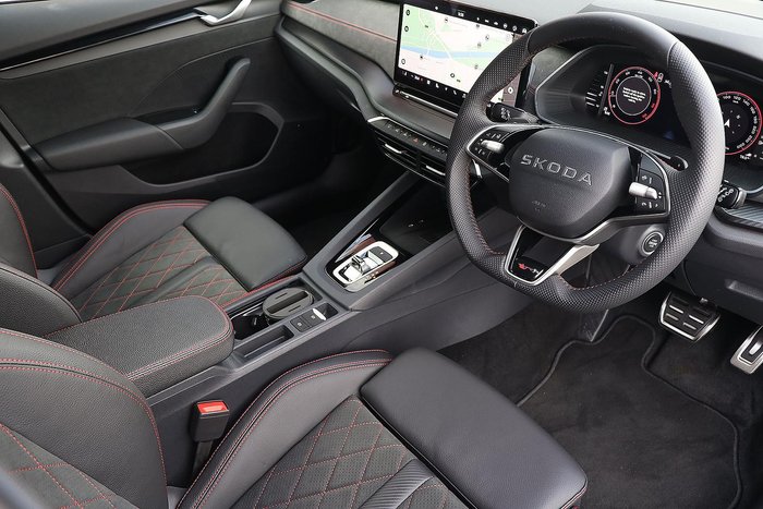 2026 SKODA Octavia RS