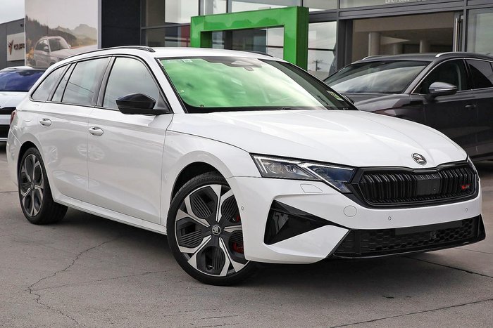 2026 SKODA Octavia RS