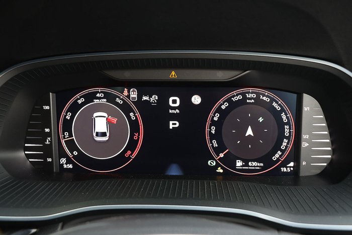 2026 SKODA Octavia RS