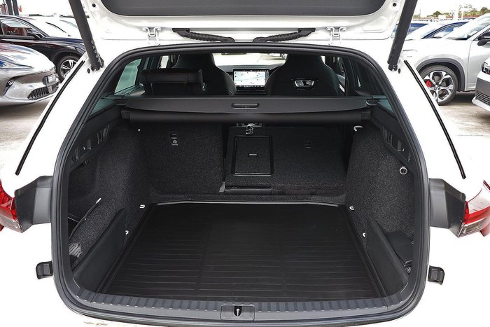 2026 SKODA Octavia RS