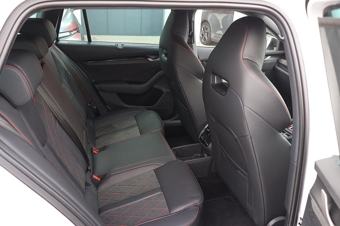 2026 SKODA Octavia RS