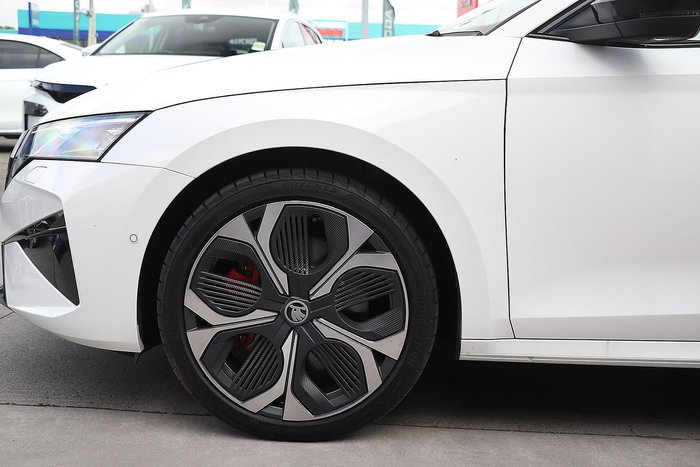 2026 SKODA Octavia RS