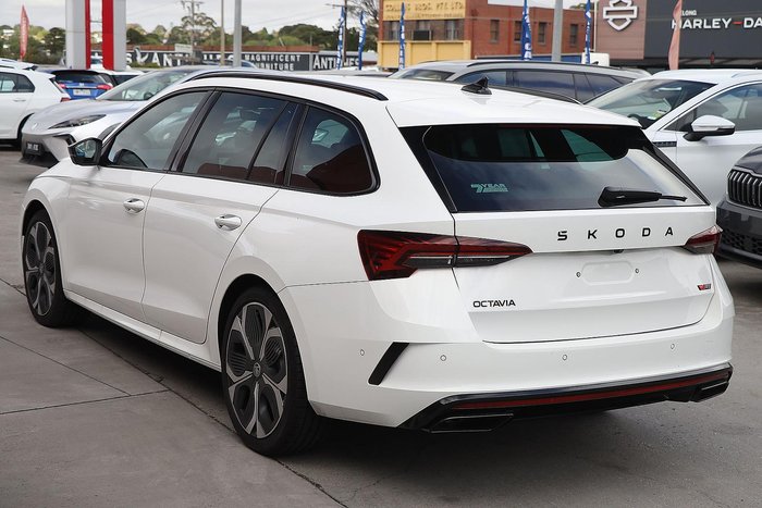 2026 SKODA Octavia RS