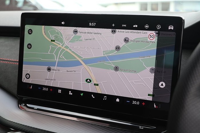 2026 SKODA Octavia RS