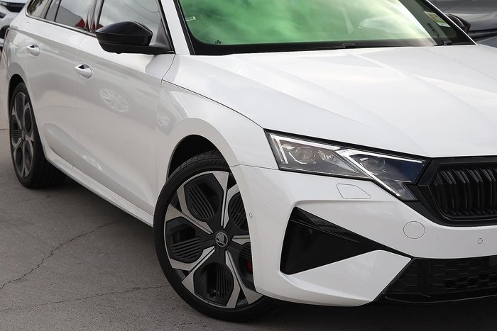 2026 SKODA Octavia RS