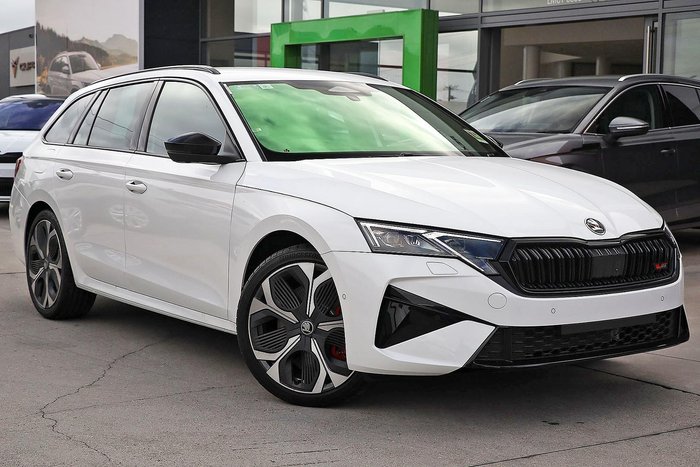 2025 SKODA Octavia