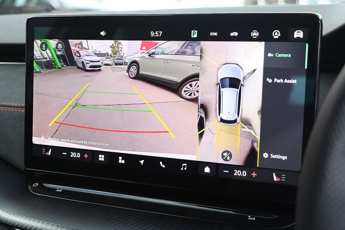 2026 SKODA Octavia RS