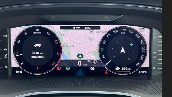 2026 SKODA Octavia RS