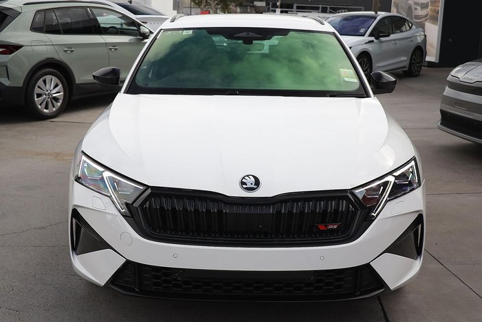 2026 SKODA Octavia RS