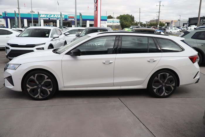 2026 SKODA Octavia RS