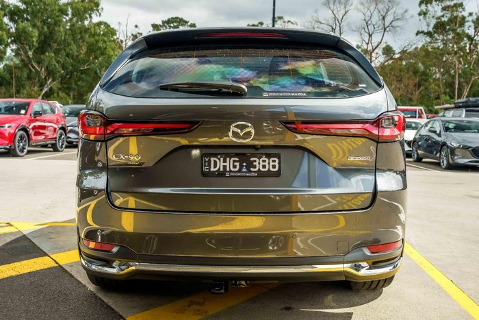 2024 Mazda CX-90 G50e GT