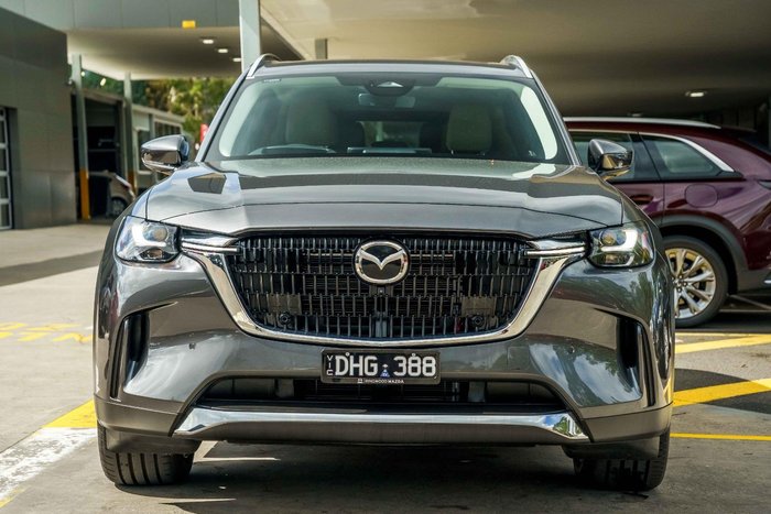 2024 Mazda CX-90 G50e GT