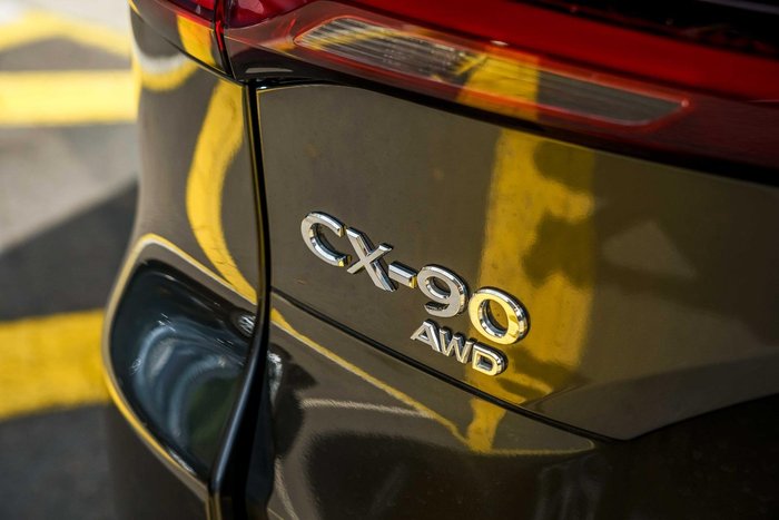 2024 Mazda CX-90 G50e GT