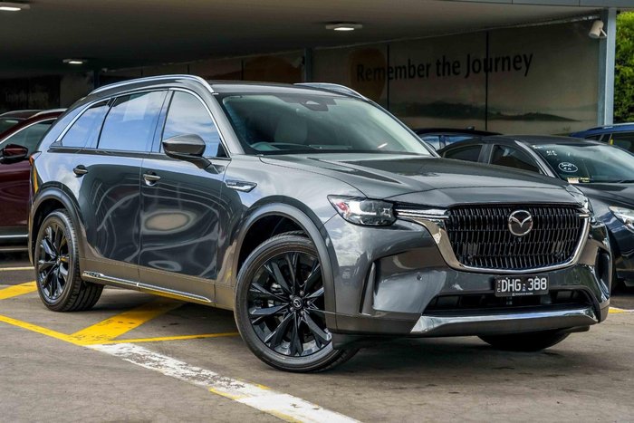 2024 Mazda CX-90 G50e GT