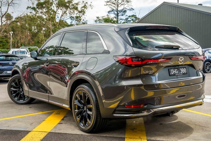 2024 Mazda CX-90 G50e GT