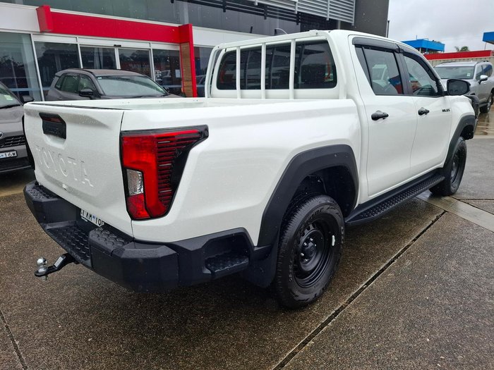 2026 Toyota Hilux