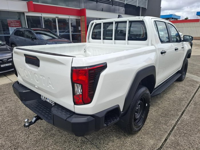 2026 Toyota Hilux