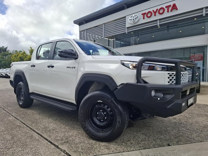 2026 Toyota Hilux