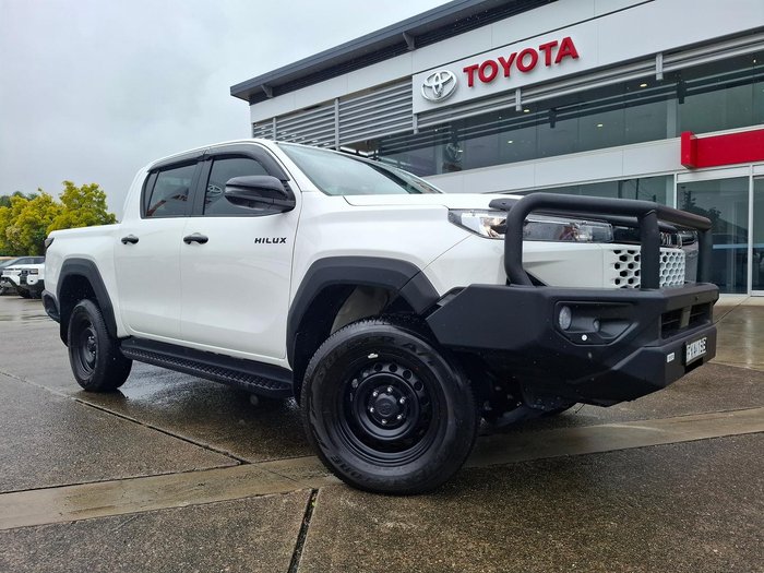 2026 Toyota Hilux