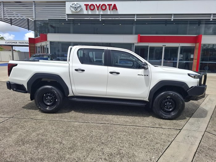 2026 Toyota Hilux