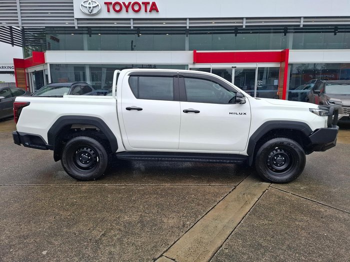 2026 Toyota Hilux