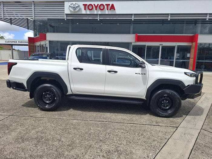 2026 Toyota Hilux