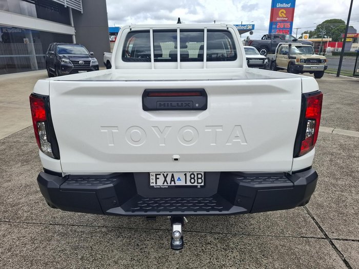 2026 Toyota Hilux