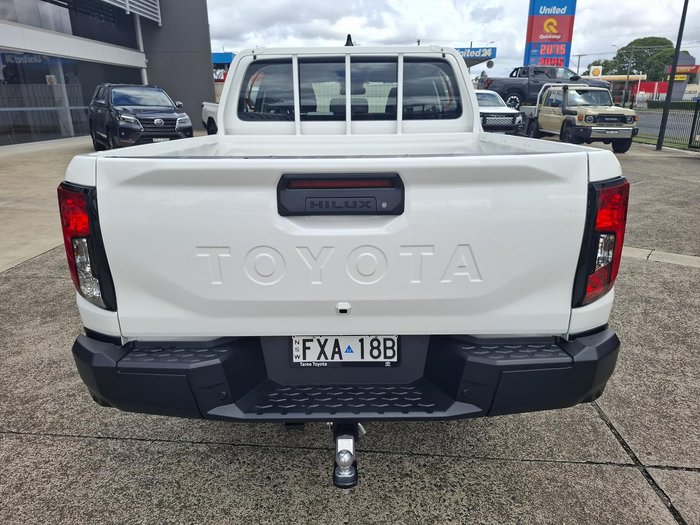 2026 Toyota Hilux