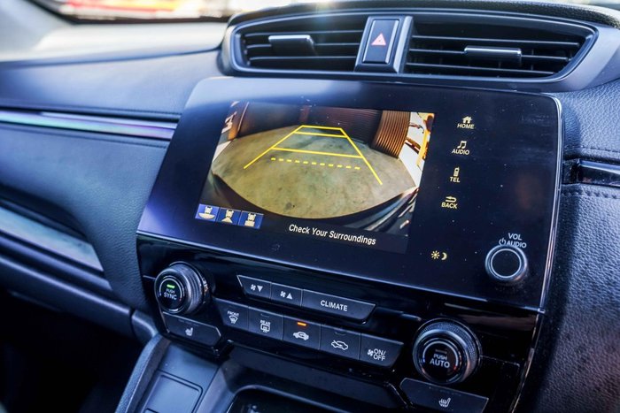 2022 Honda CR-V Black Edition