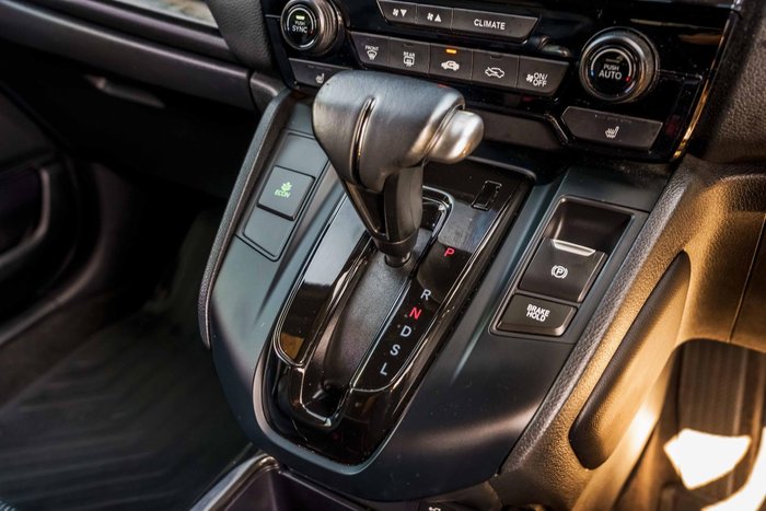 2022 Honda CR-V Black Edition